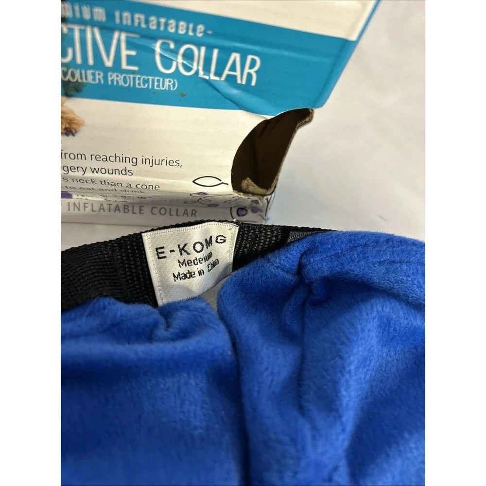 #8448 Genuine Calm Paws Caring Collar w/ Calming Disk for Small Dogs
